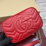 Marmont Mini Chain Shoulder Bag( حقيبة كتف مارمونت بسلسلة صغيرة) - Image 8