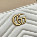 Marmont Mini Chain Shoulder Bag (حقيبة كتف مارمونت بسلسلة صغيرة) - Image 4