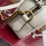 Marmont Mini Chain Shoulder Bag (حقيبة كتف مارمونت بسلسلة صغيرة) - Image 7