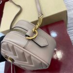 Marmont Mini Chain Shoulder Bag (حقيبة كتف مارمونت بسلسلة صغيرة) - Image 4