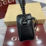 Marmont Mini Chain Shoulder Bag (حقيبة كتف مارمونت بسلسلة صغيرة) - Image 2