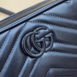 Marmont Mini Chain Shoulder Bag (حقيبة كتف مارمونت بسلسلة صغيرة) - Image 3