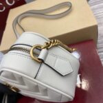 Marmont Mini Chain Shoulder Bag (حقيبة كتف مارمونت بسلسلة صغيرة) - Image 5