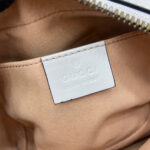 Marmont Mini Chain Shoulder Bag (حقيبة كتف مارمونت بسلسلة صغيرة) - Image 9