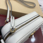 Marmont Mini Chain Shoulder Bag (حقيبة كتف مارمونت بسلسلة صغيرة) - Image 10