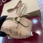 Marmont Mini Chain Shoulder Bag (حقيبة كتف مارمونت بسلسلة صغيرة) - Image 5