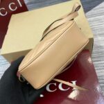 Marmont Mini Chain Shoulder Bag (حقيبة كتف مارمونت بسلسلة صغيرة) - Image 9