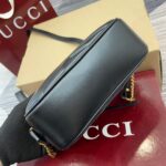 Marmont Mini Chain Shoulder Bag ( حقيبة كتف مارمونت بسلسلة صغيرة) - Image 3