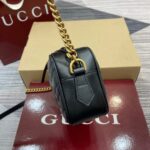 Marmont Mini Chain Shoulder Bag ( حقيبة كتف مارمونت بسلسلة صغيرة) - Image 5