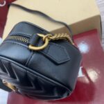 Marmont Mini Chain Shoulder Bag ( حقيبة كتف مارمونت بسلسلة صغيرة) - Image 8