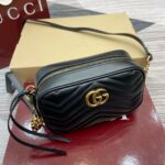 Marmont Mini Chain Shoulder Bag ( حقيبة كتف مارمونت بسلسلة صغيرة) - Image 10