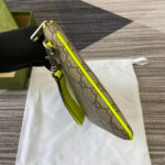 Currynew Monogram Clutch (حقيبة "كلتش" كاري نيو بنمط) - Image 10