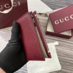 Leather Bi-Fold Wallet (محفظة جلدية ثنائية الطي) - Image 9