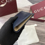 Leather Bi-Fold Wallet (محفظة جلدية ثنائية الطي) - Image 8