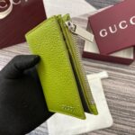 Leather Bi-Fold Wallet (محفظة جلدية ثنائية الطي) - Image 7