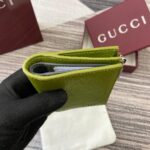 Leather Bi-Fold Wallet (محفظة جلدية ثنائية الطي) - Image 9