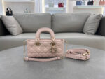 Lady D-Joy Handbag(حقيبة يد ليدي دي)