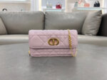 Miss Caro Chain Handbag (حقيبة يد ميس كارو بسلسلة)