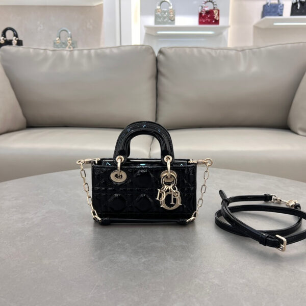 Lady D-Joy Micro Bag (حقيبة ليدي دي-جوي ميكرو)