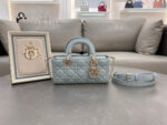 Lady D-Joy Handbag (حقيبة يد ليدي دي)