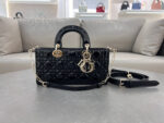 Lady D-Joy Handbag (حقيبة يد ليدي دي)