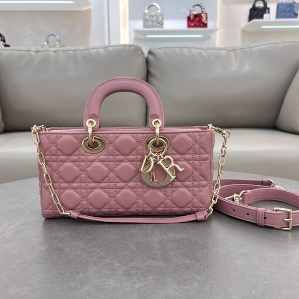 Lady D-Joy Handbag(حقيبة يد ليدي دي)