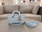 Lady D-Joy Handbag(حقيبة يد ليدي دي)