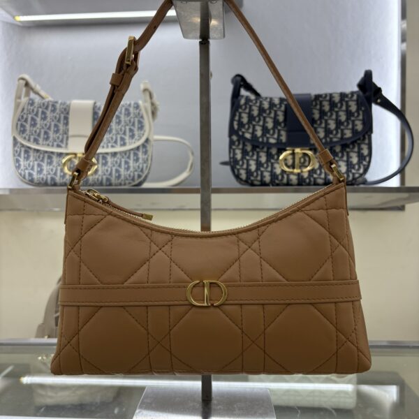 Mini  Dumpling Bag (حقيبة الدمبلنغ الصغيرة)