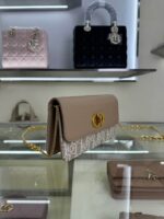 Miss Caro Chain Handbag(حقيبة يد ميس كارو بسلسلة) - Image 5