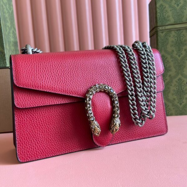 Dionysus Small Shoulder Bag ( حقيبة كتف ديونيسوس سمول)