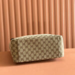 Canvas Large Tote Bag(حقيبة توت يومية كبيرة من قماش) - Image 4