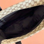 Canvas Large Tote Bag(حقيبة توت يومية كبيرة من قماش) - Image 5