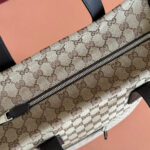 Canvas Large Tote Bag(حقيبة توت يومية كبيرة من قماش) - Image 9