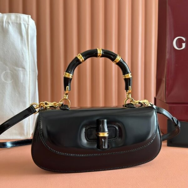 Bamboo Diva Handbag (	حقيبة يد بامبو ديفا)