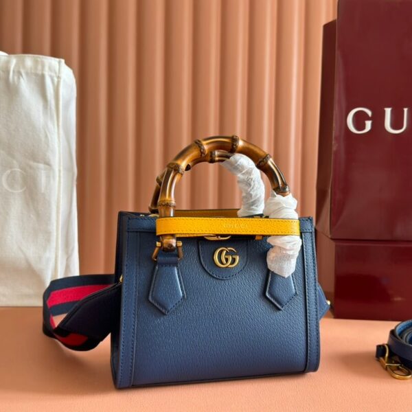 Diana Mini Tote Bag (حقيبة ديانا ميني توت)