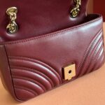 Marmont Small Shoulder Bag (حقيبة كتف مارمونت سمول ) - Image 3
