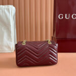 Marmont Small Shoulder Bag (حقيبة كتف مارمونت سمول ) - Image 7