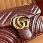 Marmont Small Shoulder Bag (حقيبة كتف مارمونت سمول ) - Image 9