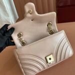 Marmont Small Shoulder Bag (حقيبة كتف مارمونت سمول ) - Image 3