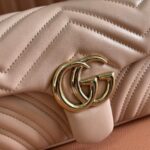 Marmont Small Shoulder Bag (حقيبة كتف مارمونت سمول ) - Image 7