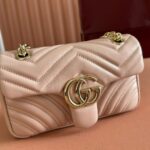 Marmont Small Shoulder Bag (حقيبة كتف مارمونت سمول ) - Image 10