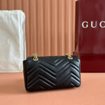 Marmont Small Shoulder Bag (حقيبة كتف مارمونت سمول ) - Image 3
