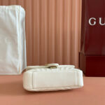 Marmont Small Shoulder Bag (حقيبة كتف مارمونت سمول ) - Image 4