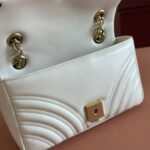 Marmont Small Shoulder Bag (حقيبة كتف مارمونت سمول ) - Image 6