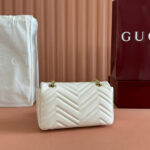 Marmont Small Shoulder Bag (حقيبة كتف مارمونت سمول ) - Image 7