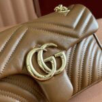Marmont Small Shoulder Bag (حقيبة كتف مارمونت سمول ) - Image 4