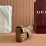 Marmont Small Shoulder Bag (حقيبة كتف مارمونت سمول ) - Image 8