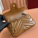 Marmont Ultra-Mini Handbag (حقيبة مارمونت ألترا ميني) - Image 8
