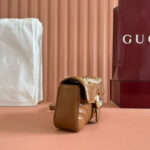 Marmont Quilted Mini Handbag (حقيبة مارمونت المبطنة ميني) - Image 4