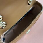 Marmont Quilted Mini Handbag (حقيبة مارمونت المبطنة ميني) - Image 8